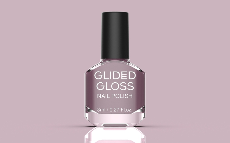 Glided gloss